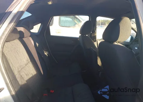 2010 Ford Focus Se from USA, damaged, VIN 1FAHP3FNXAW222133